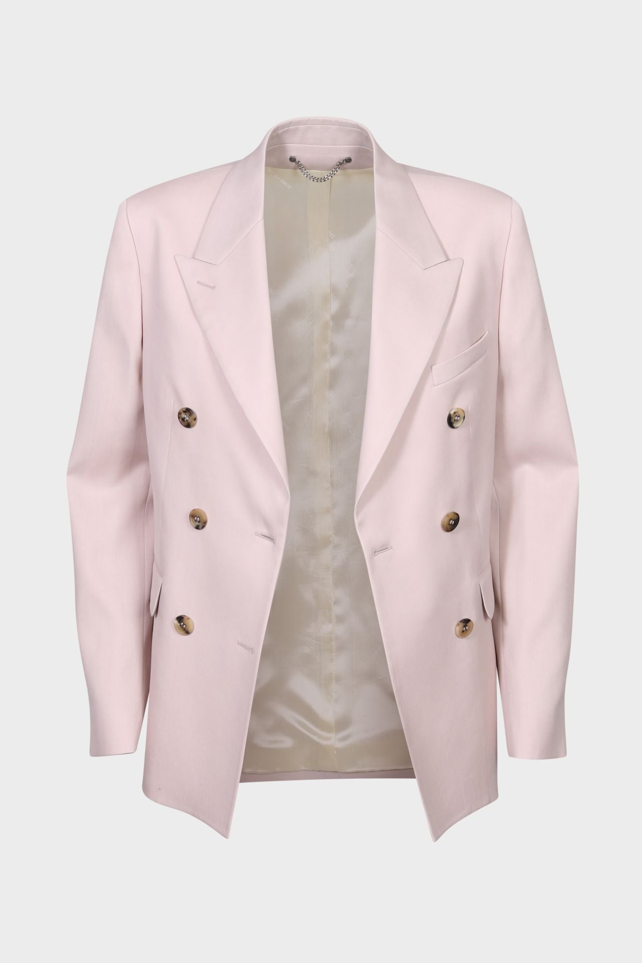 GOLDEN GOOSE P001965 blazer shadow grey