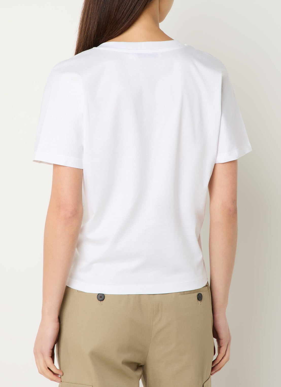 IRO CELIANE t-shirt white