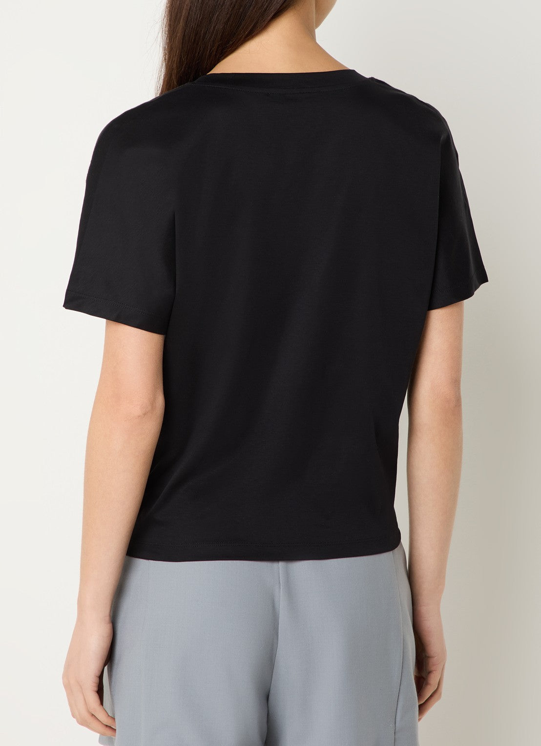 IRO CELIANE t-shirt black