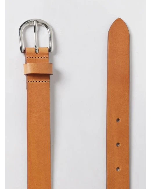 ISABEL MARANT ZAP belt natural