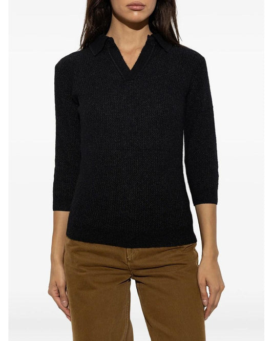 ISABEL MARANT NATHALIE pullover black