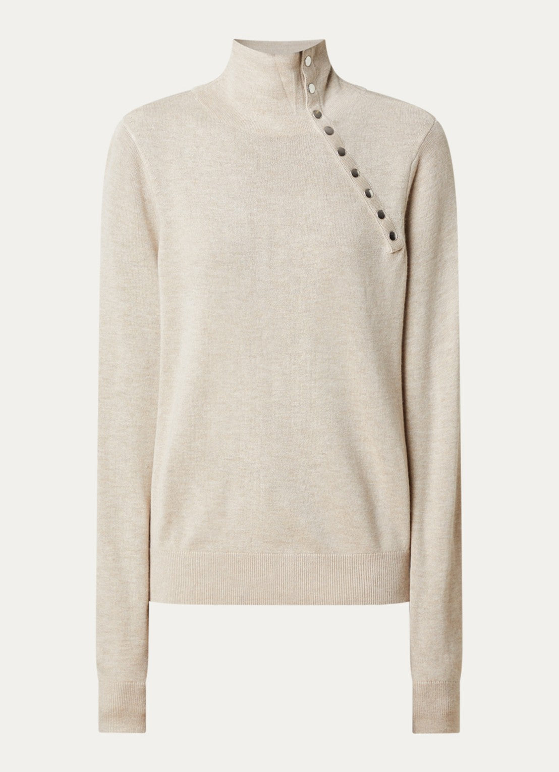 ISABEL MARANT JOVIENNE beige pullover