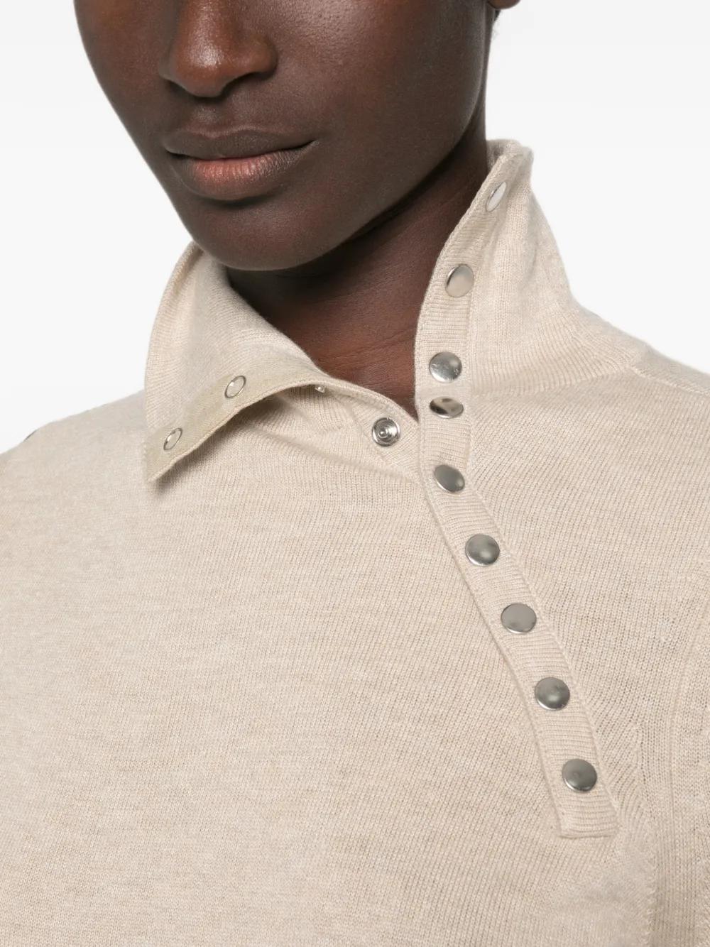 ISABEL MARANT JOVIENNE beige pullover