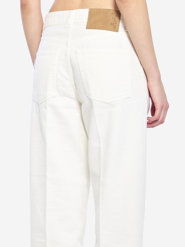 HAIKURE BETTY BULL off white jeans
