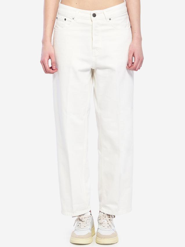 HAIKURE BETTY BULL off white jeans