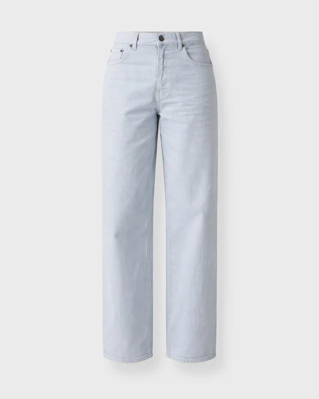 HAIKURE BETHANY twill light blue jeans