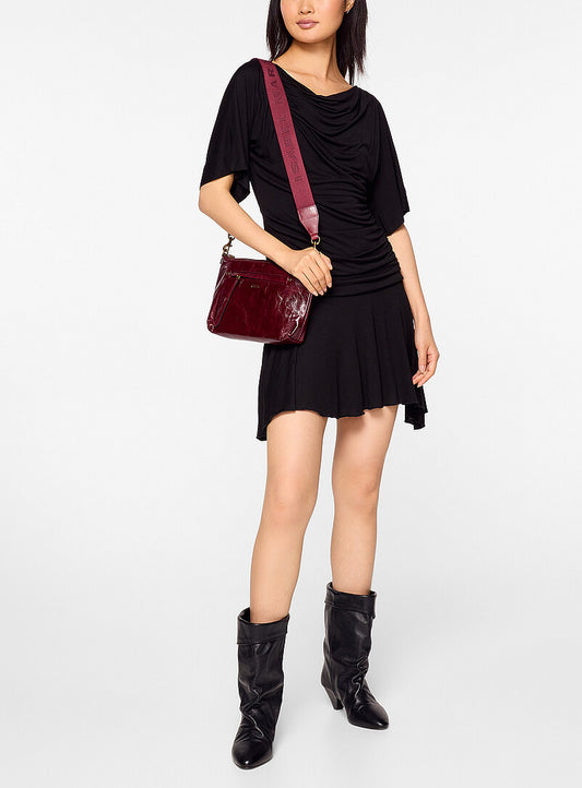 ISABEL MARANT RAIMA dress black