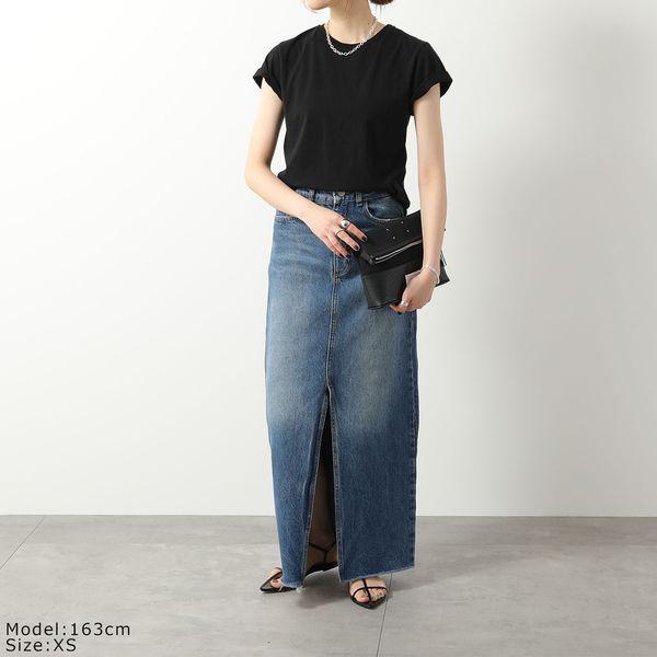 GOLDEN GOOSE T-SHIRT P000637 black