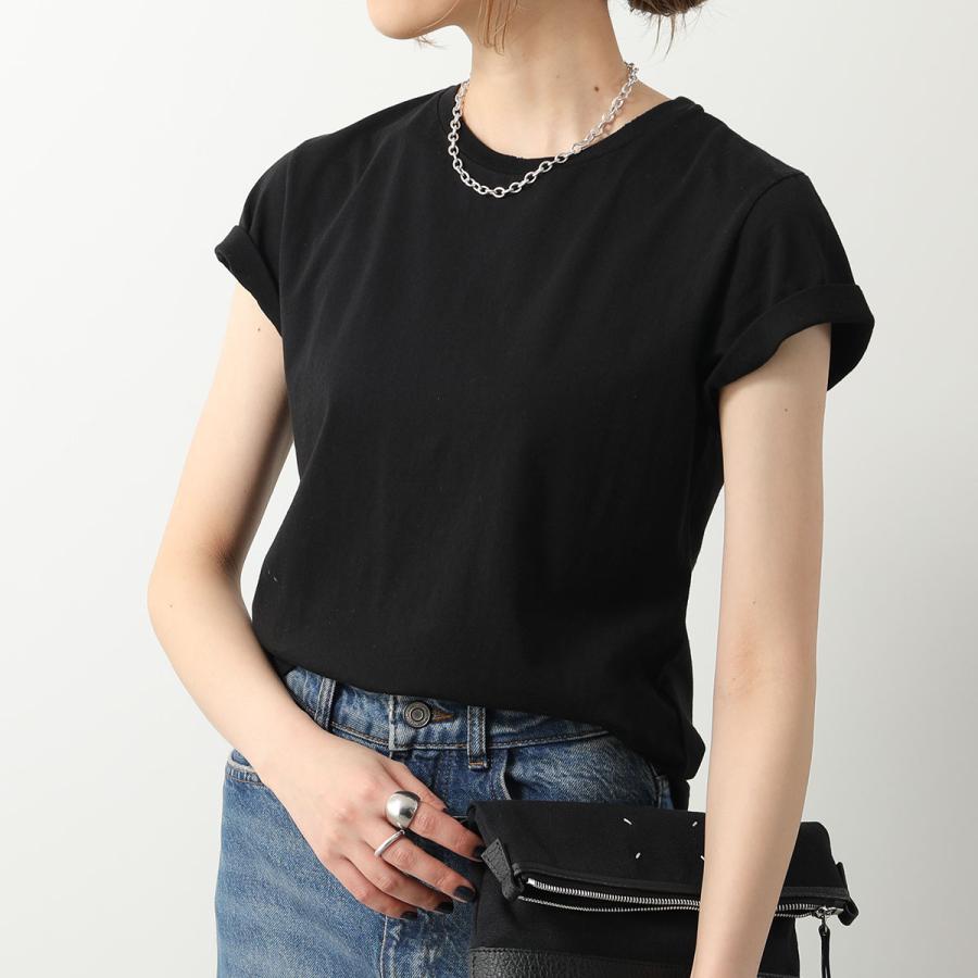 GOLDEN GOOSE T-SHIRT P000637 black