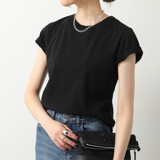 GOLDEN GOOSE T-SHIRT P000637 black