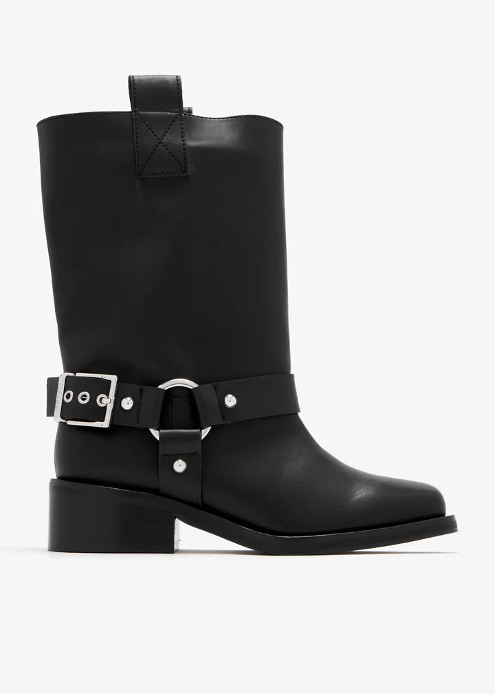 GANNI S2275 boots