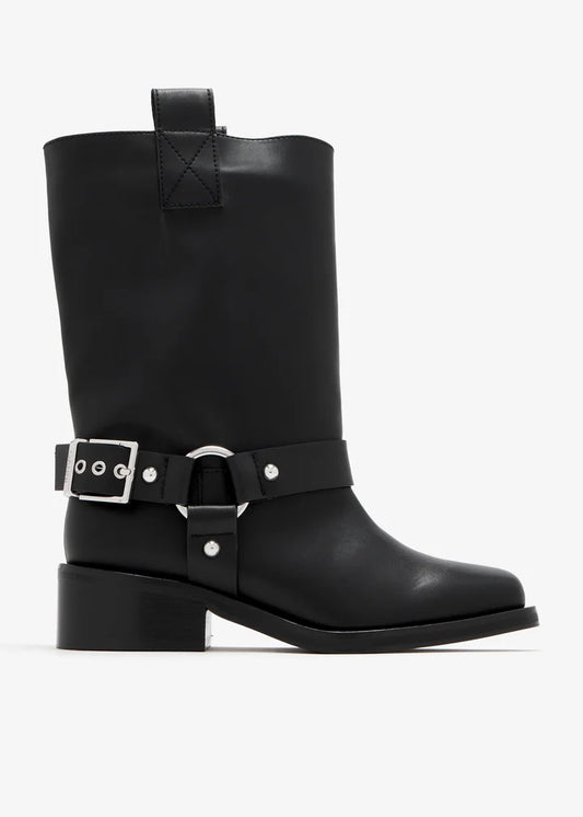 GANNI S2275 boots