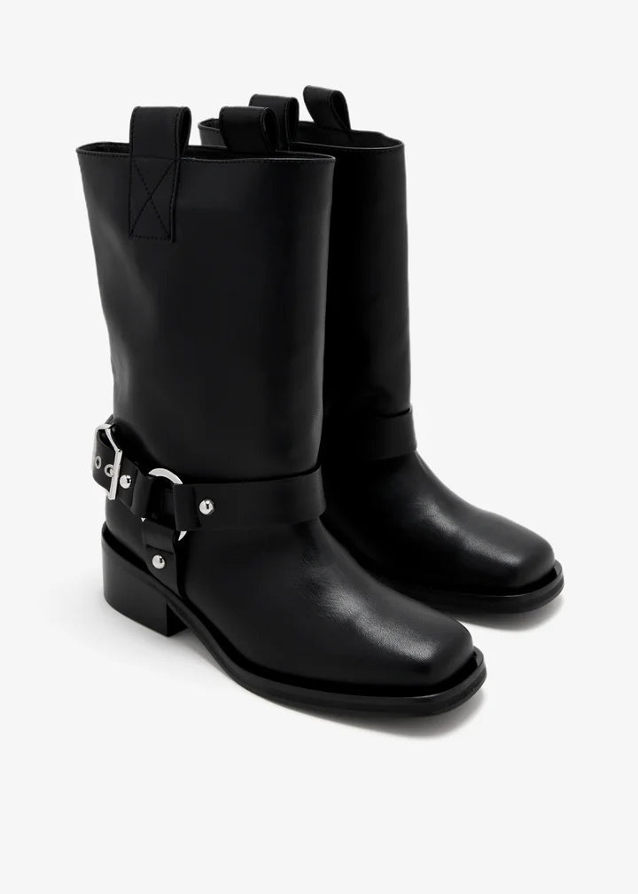 GANNI S2275 boots