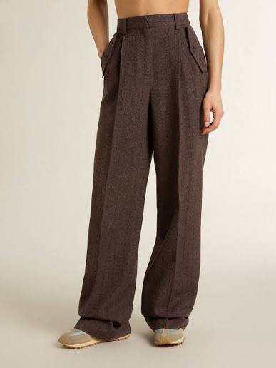 GOLDEN GOOSE pants Naomi P002094
