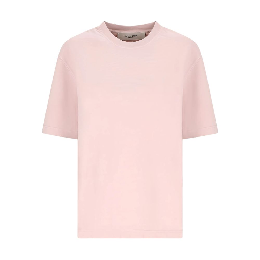 GOLDEN GOOSE P001575 T-SHIRT shadow gray