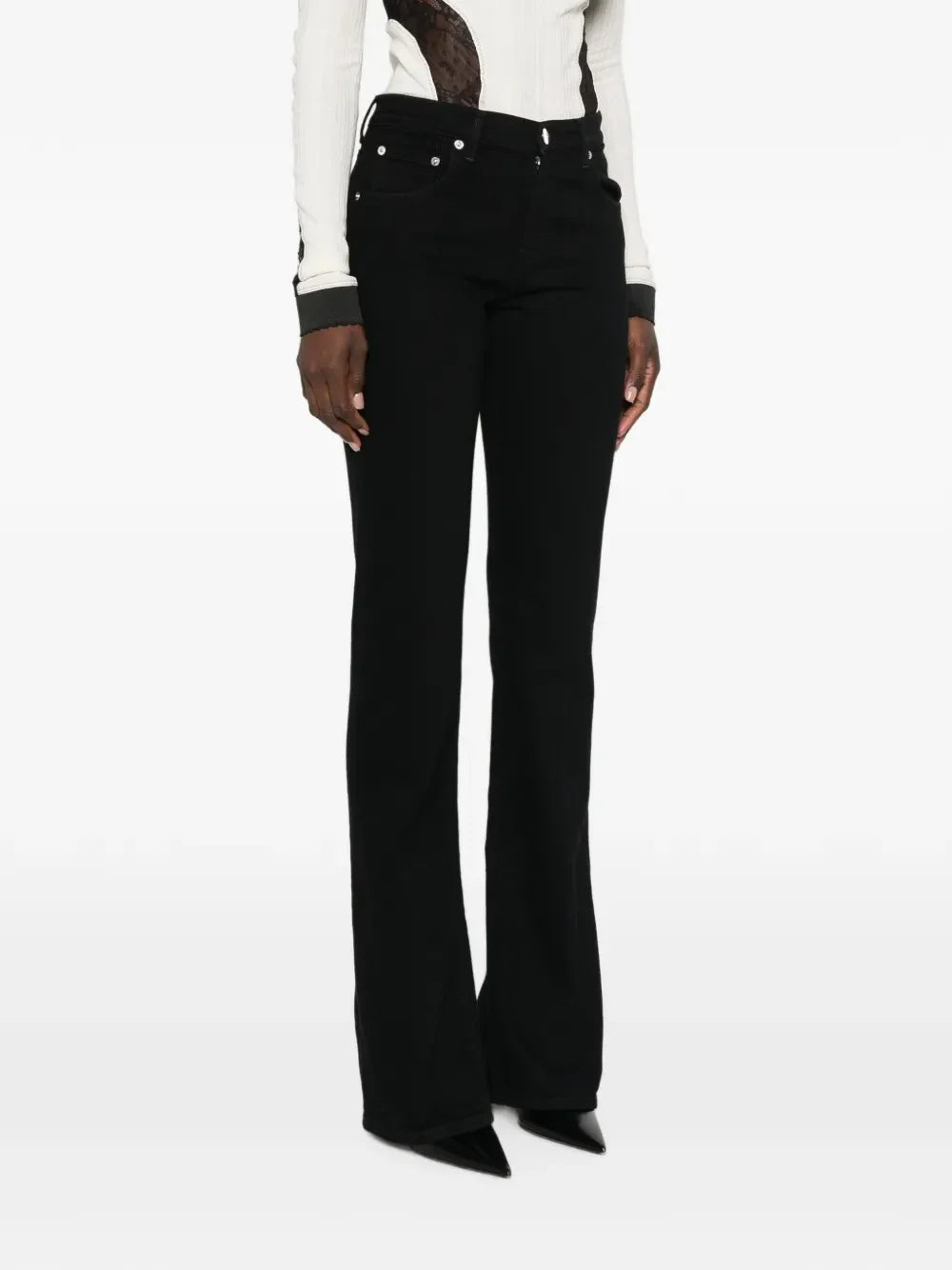 HAIKURE CHEWY OD black jeans