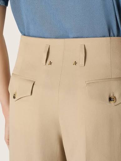 GOLDEN GOOSE P001170 pants