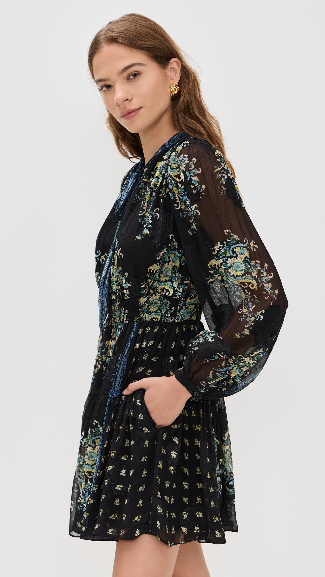 ULLA JOHNSON MARIS dress