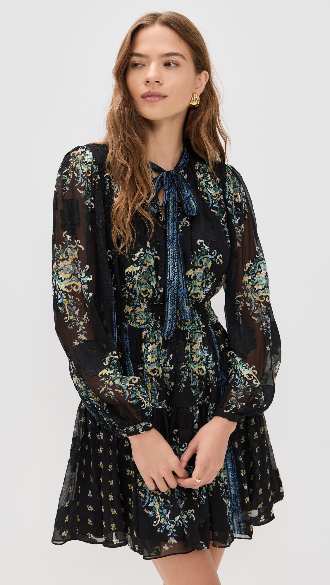 ULLA JOHNSON MARIS dress