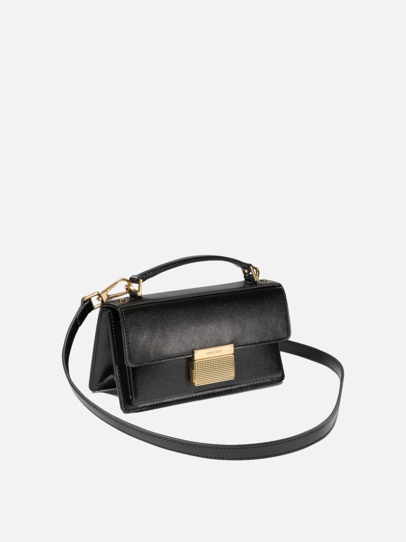 GOLDEN GOOSE VENEZIA SMALL BAG black