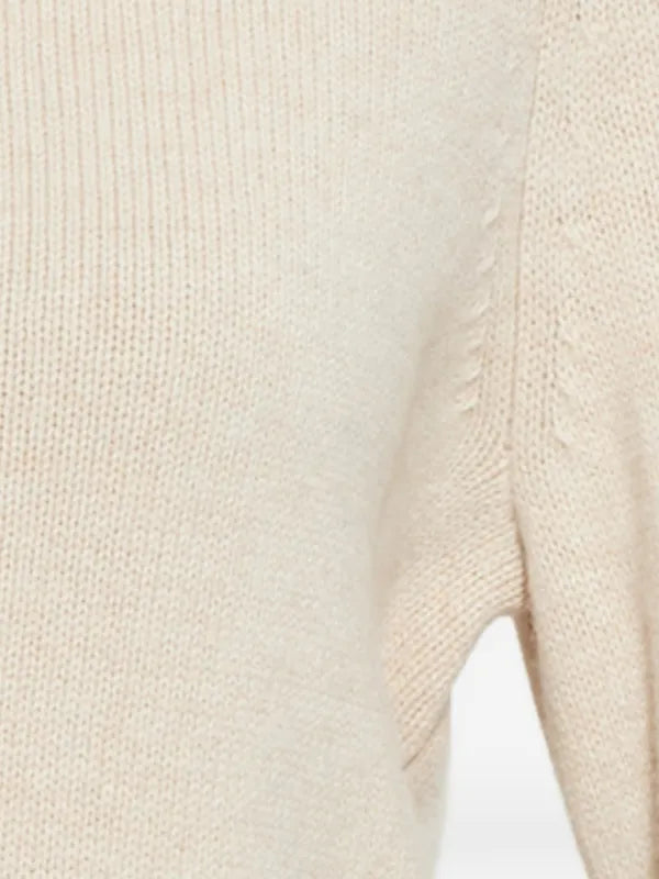 ISABEL MARANT CORNELIA sweater beige