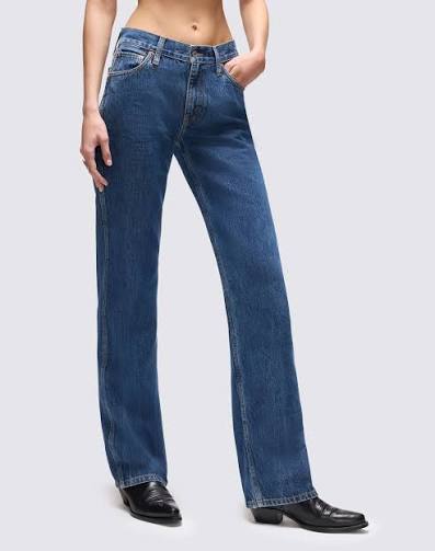 RE/DONE 90 s jeans rustic indigo