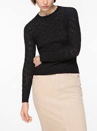 ISABEL MARANT OBELINE black pullover