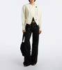 ISABEL MARANT SUNA jacket ecru