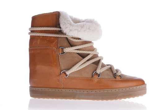 ISABEL MARANT čizme NOWLES